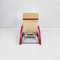 Poltrone reclinabili moderne in pelle e acciaio di Jean Prouvé per Tecta, Francia, anni '80, set di 2, Immagine 4
