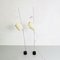 Watapunga Lamps by Ingo Maurer and Dagmar Mombacher for Ingo Maurer, 1980s, Set of 2, Image 4