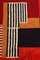 Bauhaus Style Handwoven Rug, Image 2