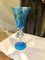 Copa grande de cristal de Murano de Carlo Nason, Italy, años 70, Imagen 8