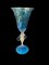 Murano Art Glass Large Goblet by Carlo Nason, Italy, 1970s 9