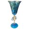 Murano Art Glass Large Goblet by Carlo Nason, Italy, 1970s 1