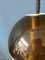 Mid-Century Space Age Globe Pendant Lamp from Dijkstra, 1970s, Image 10