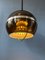 Mid-Century Space Age Globe Pendant Lamp from Dijkstra, 1970s 3