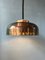 Mid-Century Space Age Pendant Lamp from Dijkstra, 1970s 4