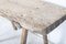 Antique Oak and Elm Top Butcher's Table, Image 6