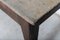 Scottish Refectory Art Table with Oak Top 13