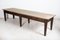 Scottish Refectory Art Table with Oak Top 3