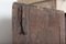 Armadio rustico in legno di noce sbiancato, Francia, XVIII secolo, Immagine 9