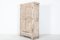 Early 18th-Century French Rustic Walnut Bleached Armoire 4