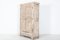 Early 18th-Century French Rustic Walnut Bleached Armoire, Image 4