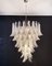 Lámparas de araña de pétalos de cristal de Murano. Juego de 2, Imagen 7
