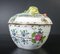 Bowl in Hand-Painted Porcelain from Herend 6