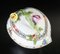Bowl in Hand-Painted Porcelain from Herend 8