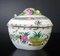 Bowl in Hand-Painted Porcelain from Herend 1