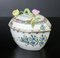 Bowl in Hand-Painted Porcelain from Herend 4