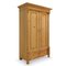 Small Softwood Wardrobe, 1890s 2