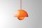 Flowerpot Pendant Lamp by Verner Panton for Louis Poulsen, Denmark 3