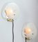 Model 1944 Sconces by Max Ingrand for Fontana Arte, Italy, 1960s, Set of 2, Image 4