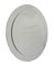 Round Wall Mirror by Pierangelo Gallotti for Gallotti & Radice, Italy, 1970s 6