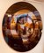 Round Wall Mirror by Giuseppe Raimondi for Cristal Art, Italy, 1970s 6