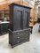 Patinated 2-Piece Wardrobe on Dresser 3