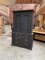 Patinated 2-Piece Wardrobe on Dresser 8