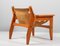Brazilian Kilin Lounge Chair by Sergio Rodrigues for Oca Industries 8
