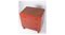 Small Chest of Drawers in Red Paint, 1940s 2