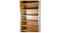 Bookcase with Removable Teak Shelves, Denmark, 1960s, Image 5