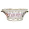 Latticework Bowl with Flowers from Royal Copenhagen 1