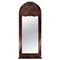 Christian VIII Mirror in Mahogany, 1860s 1