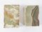 Scatole metà del secolo in onice, Italia, set di 2, Immagine 2
