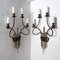 Mid-Century Wall Sconces by Guglielmo Ulrich, Set of 2 2