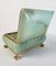 Mid-Century Italian Green Alabaster Marble Box 7