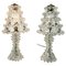 Rostrato Table Lamps from Barovier & Toso, Set of 2 2