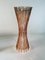 Lámpara de pie Mid-Century de bambú al estilo de Franco Albini, años 60, Imagen 8