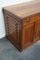 Antique French Shop Counter Cabinet in Oak, 1900s 3