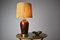 Lampe de Bureau Murano Mid-Century par Tommaso Barbi, Italie, 1970s 3