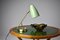 Lámpara de escritorio articulada italiana, años 50, Imagen 2