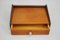 Danish Floating Wall Shelf with Drawer in Teak, 1960s, Image 5