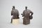 Czechoslovakia Ceramic Figurines of Musicians, 1970s 5