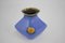Czechoslovakian Ceramic Vase, 1970s, Image 6