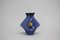 Czechoslovakian Ceramic Vase, 1970s, Image 2