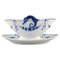 Empire Sauce Bowl in Hand-Painted Porcelain from Bing & Grøndahl, Image 1