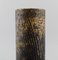 Dutch Cylindrical Vase in Ceramic by Pieter Groeneveldt 5