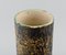 Dutch Cylindrical Vase in Ceramic by Pieter Groeneveldt, Image 4