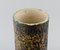 Niederländische zylindrische Vase aus Keramik von Pieter Groeneveldt 4