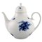 Romanze Blue Flower Teapot by Bjørn Wiinblad for Rosenthal, 1960s 1