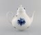 Romanze Blue Flower Teapot by Bjørn Wiinblad for Rosenthal, 1960s 2